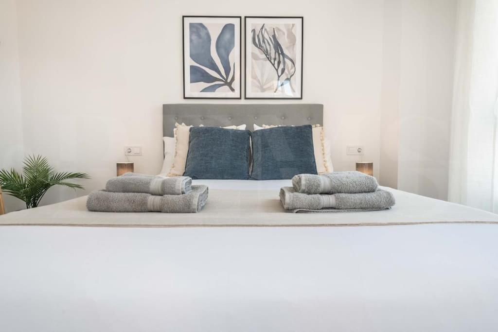 Sunlit & Fresh Apartment - Center By Rems Malaga Exterior photo