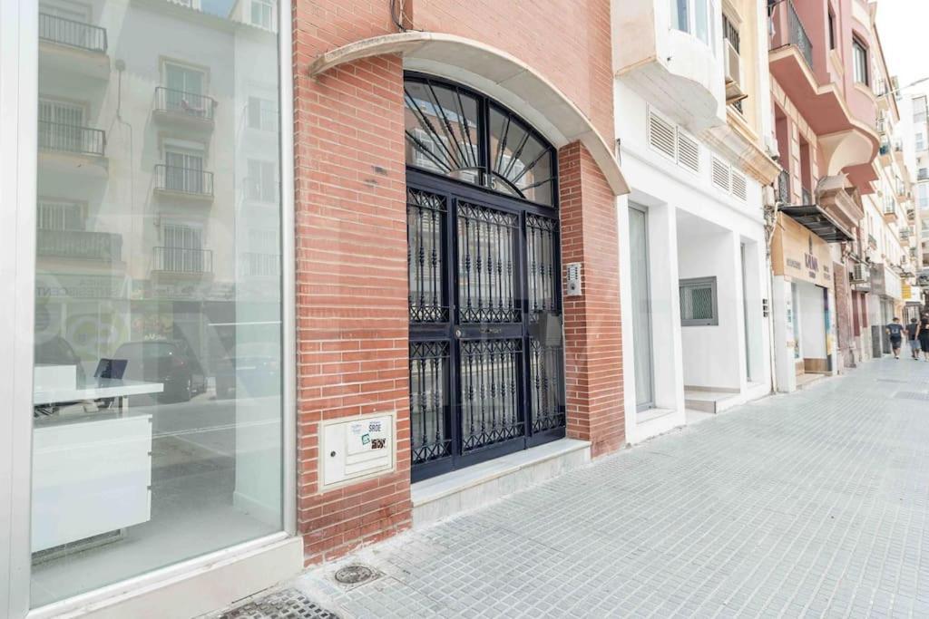 Sunlit & Fresh Apartment - Center By Rems Malaga Exterior photo